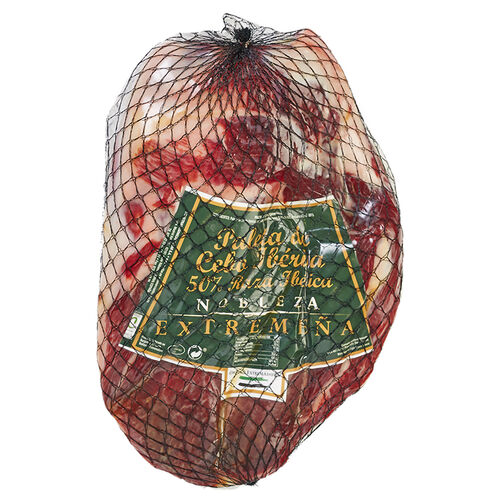 PALETA DE CEBO 50% RAZA IBÉRICA NOBLEZA EXTREMEÑA kg image number