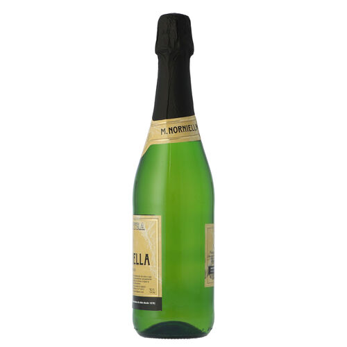 Sidra espumosa NORNIELLA 75cl image number