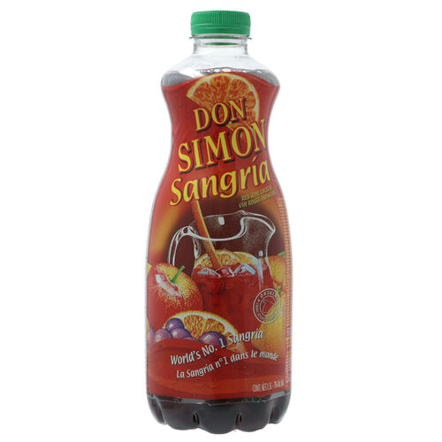 SANGRIA DON SIMON 1/500L image number