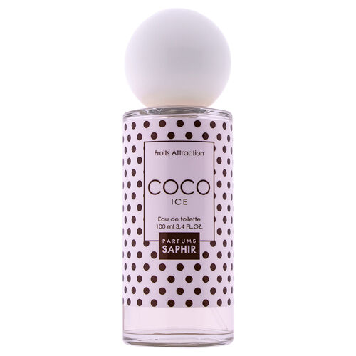 COLONIA COCO SAPHIR 100 ML. image number