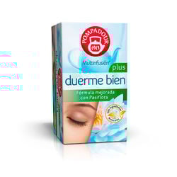 INFUSION DUERME BIEN POMPADOUR 20 SOBRES