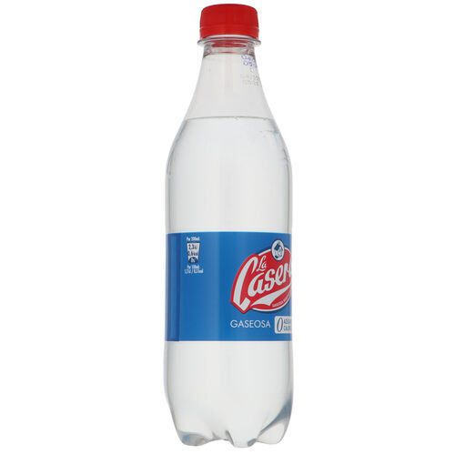 Gaseosa LA CASERA 500ml image number