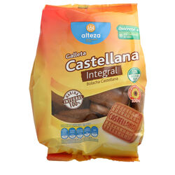 GALLETA CASTELLANA ALTEZA INTEGRAL 350g