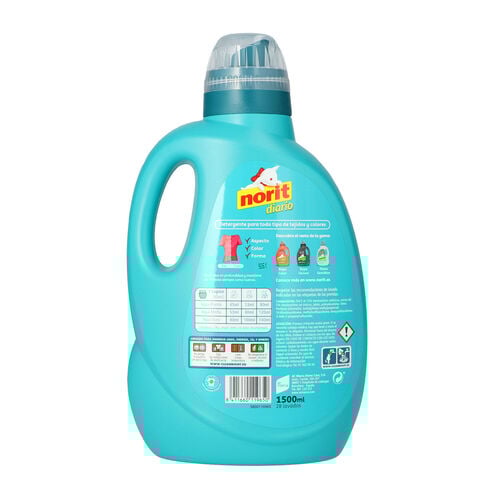 DETERGENTE NORIT COMPLET 35 DOSIS image number