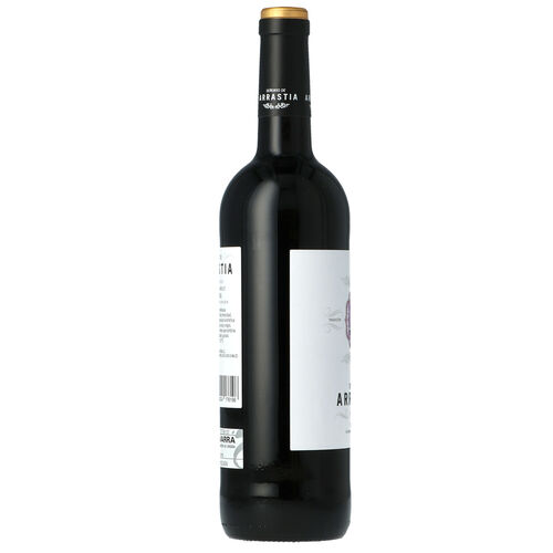 Vino tinto se&ntilde;orio de arrastia DO Navarra 750ml image number