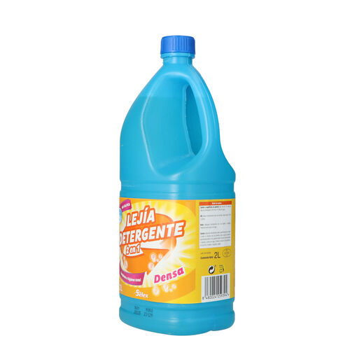 Lej&iacute;a con detergente SELEX Azul 2L image number