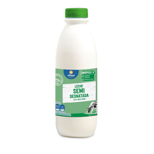 Leche semidesnatada ALTEZA 1,5L image number