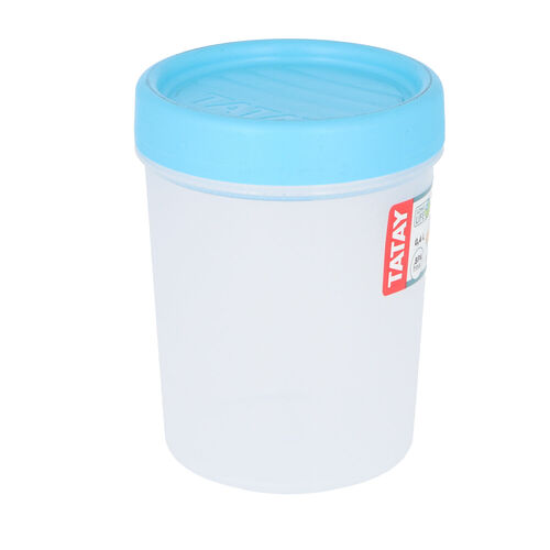 TUPPER REDONDO TATAY AZUL 400ml image number
