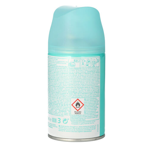 AMBIENTADOR FRESHMATIC NENUCO AIR WICK RECAMBIO 250ml image number