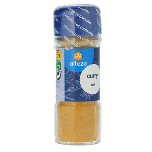CURRY ALTEZA 40g image number