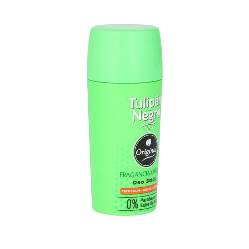 DESODORANTE TULIPAN NEGRO STICK 75ml image number