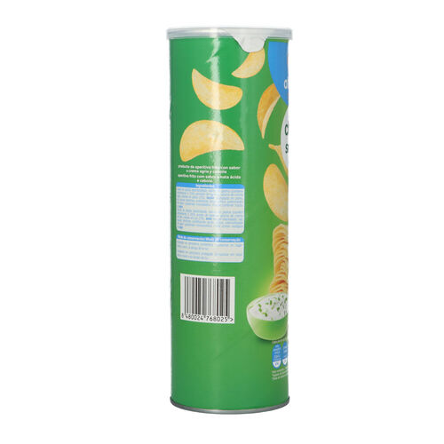 PATATAS TUBO CEBOLLA ALTEZA 160g image number