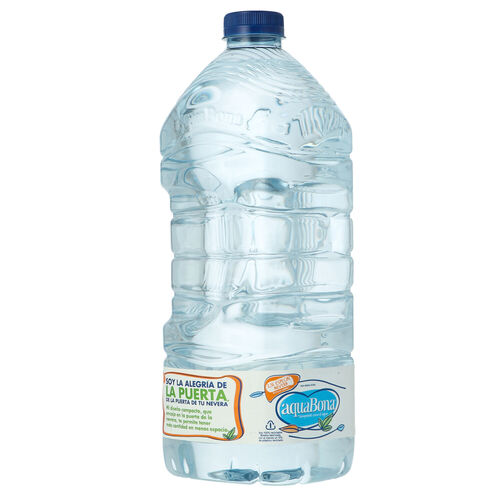 AGUA MINERAL AQUABONA 1/500L image number