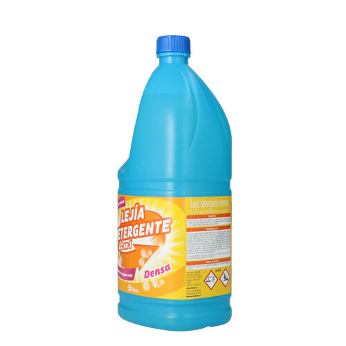 Lej&iacute;a con detergente SELEX Azul 2L image number