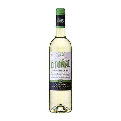 VINO BLANCO RUEDA OTOÑAL 75cl image number