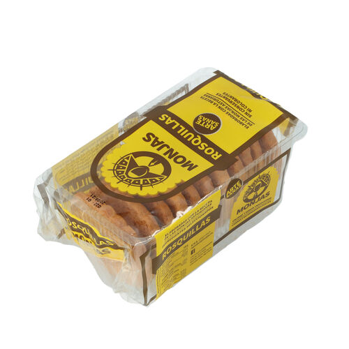 Galletas rosquillas MONJAS 275g image number