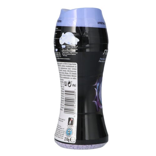 PERLAS PERFUMADAS PARA ROPA DREAMS LENOR 210g image number
