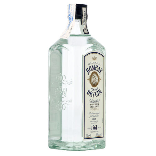 GINEBRA BOMBAY 70cl image number