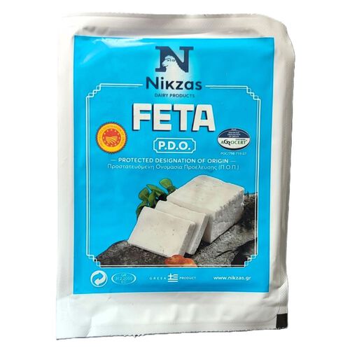 QUESO FETA DOP NIKZAS 150g image number
