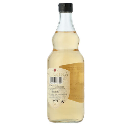 VINAGRE SOLARINA SIDRA 750ml image number