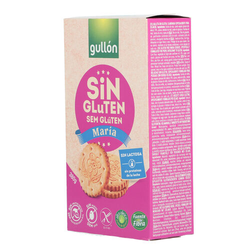 Maria GULL&Oacute;N sin gluten 380g image number