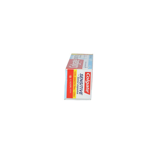 DENTÍFRICO COLGATE SENSITIVO BLANQUEADOR 75ml image number