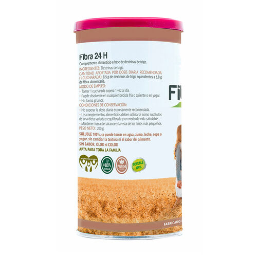 FIBRA 24 H VIVEPLUS 200g image number
