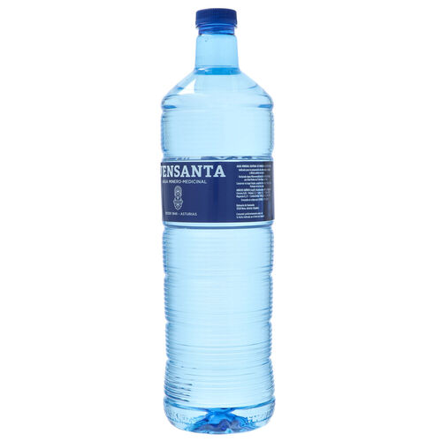Agua FUENSANTA 1,5L image number