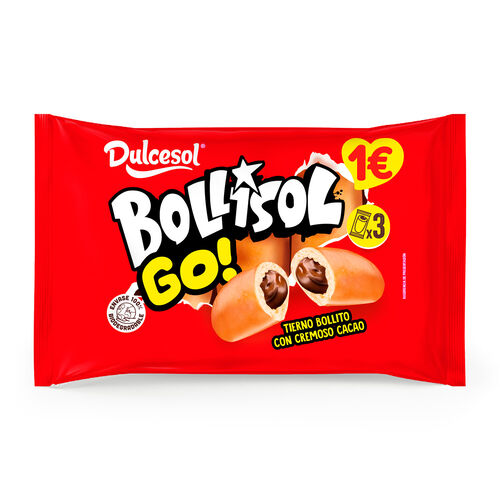 Bollisol DULCESOL 120g image number