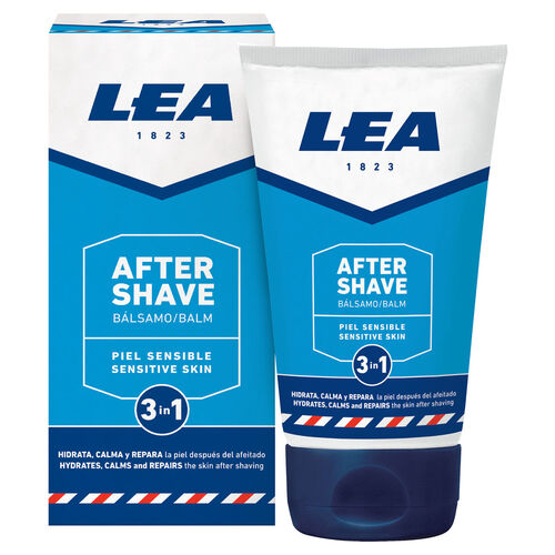 AFTER SHAVE 3 EN 1 LEA 125ml image number