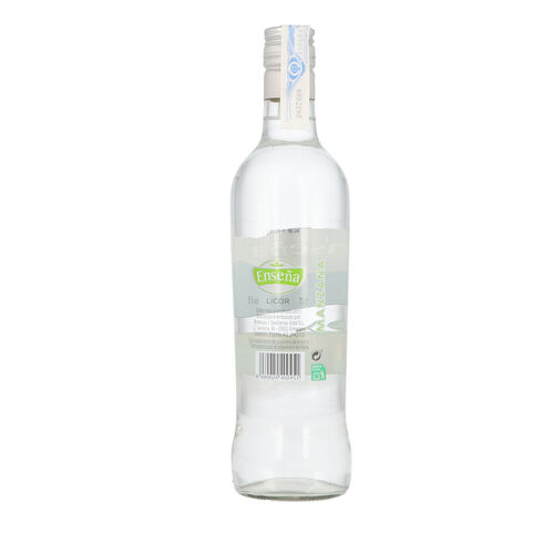 LICOR MANZANA VERDE 70cl image number