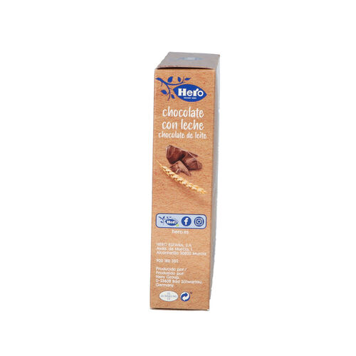 BARRITAS MUESLY CHOCO LECHE CORNY PACK 6x23g image number