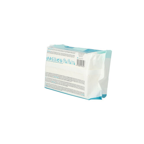 PAPEL HIGIENICO HUMEDO SALUSTAR CON TAPA 100uds image number