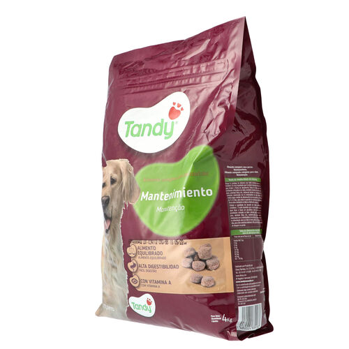 TANDY PERRO MANTENIMIENTO CARNE 4kg image number