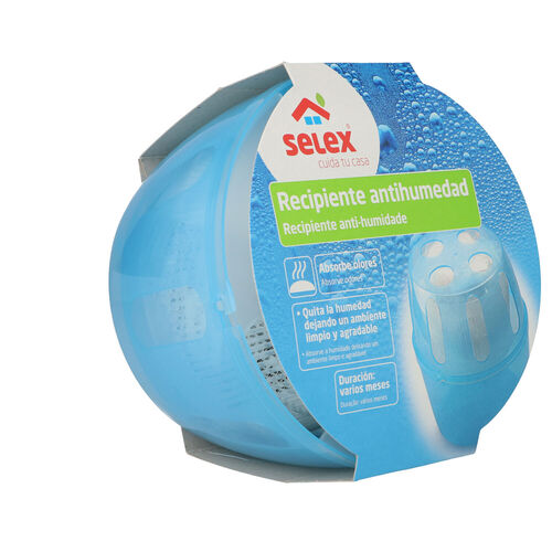Antihumedad SELEX recicipiente + recambio image number