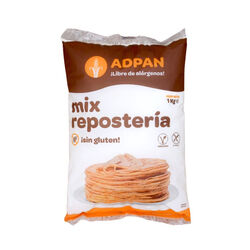 HARINA MIX REPOSTERIA SIN GLUTEN ADPAN 1kg