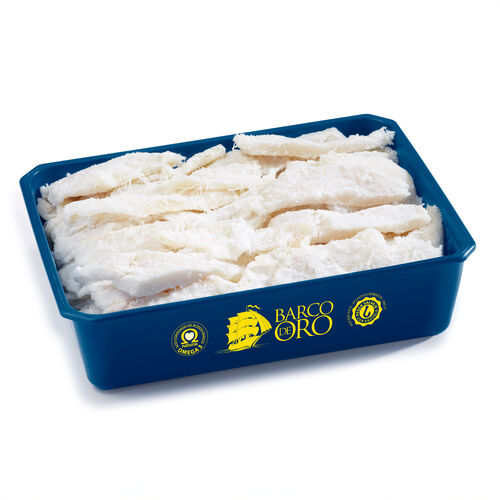 Bacalao desmigado Extra BARCO DE ORO kg image number