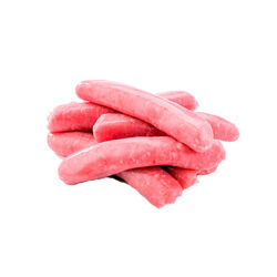 Longaniza de pollo 100% kg