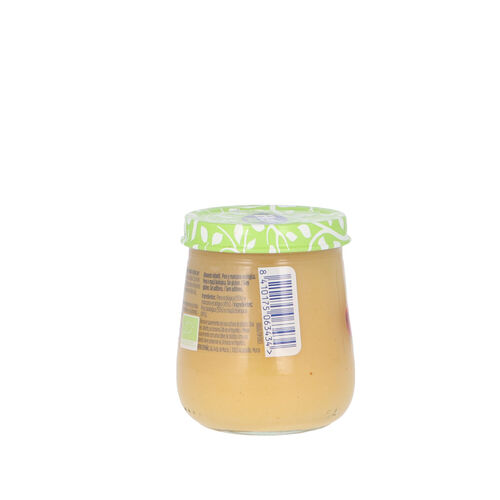 Tarrito pera manzana ECO HERO 120g image number