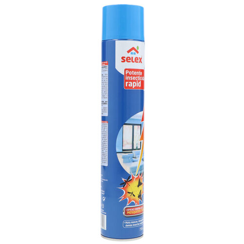 Insecticida SELEX potente rapid 750ml image number