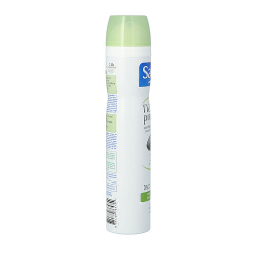 DESODORANTE SANEX NATURA NORMAL SPRAY 200ml image number