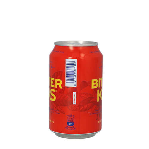 BITTER KAS LATA 33cl image number