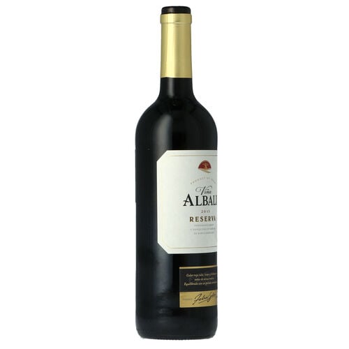 Vino tinto Reserva DO Valdepe&ntilde;as VI&Ntilde;A ALBALI 750ml image number