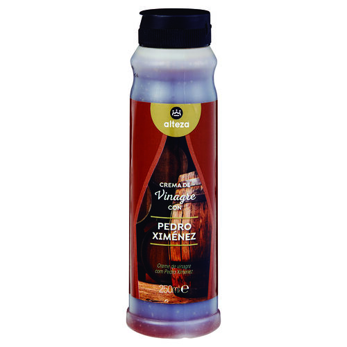 Crema de vinagre con PEDRO XIMENEZ ALTEZA 250ml image number