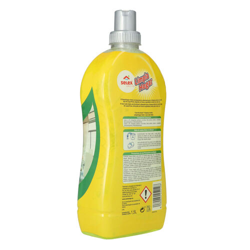 Limpiahogar SELEX limon 1.5L image number