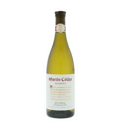 Vino blanco MARTIN CODAX Albari&ntilde;o do rias baixas 750ml