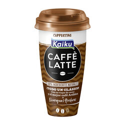 Caffe latte cappuccino KAIKU 230ml
