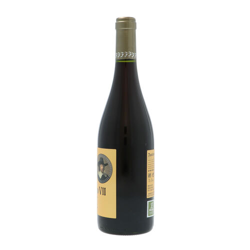 Vino tinto FAUSTINO VII DO Rioja 750ml image number