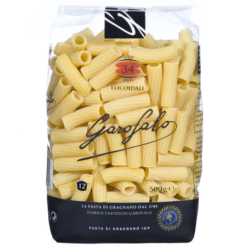 Pasta Elicoidali GAROFALO 500g image number
