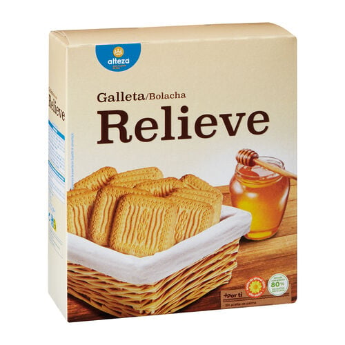 Galleta Relieve ALTEZA 700g image number